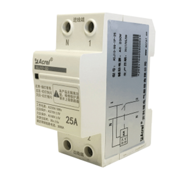 自復(fù)式過(guò)欠壓保護(hù)器