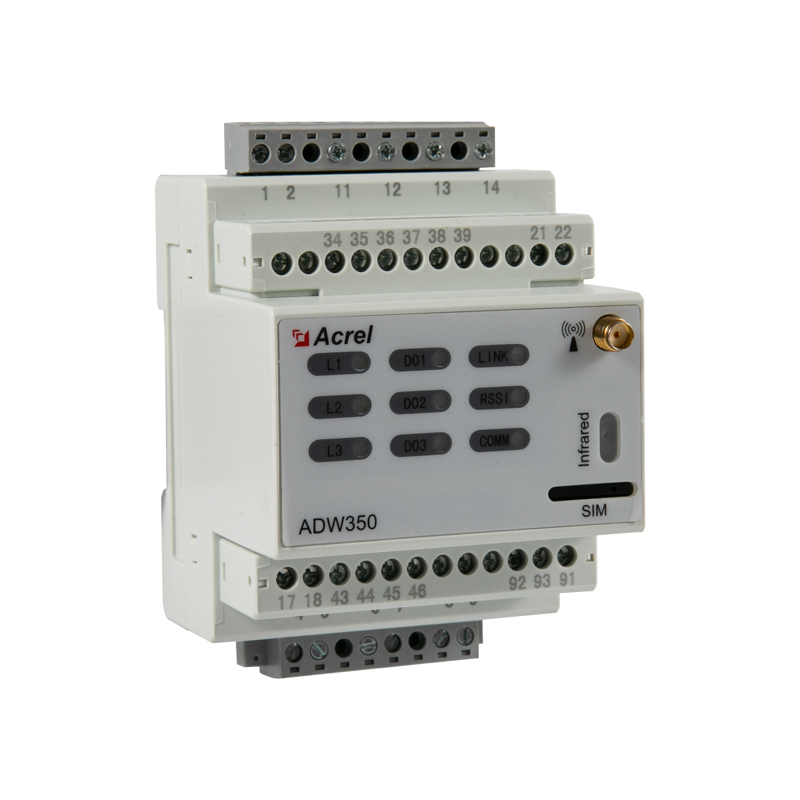 安科瑞無線計(jì)量?jī)x表