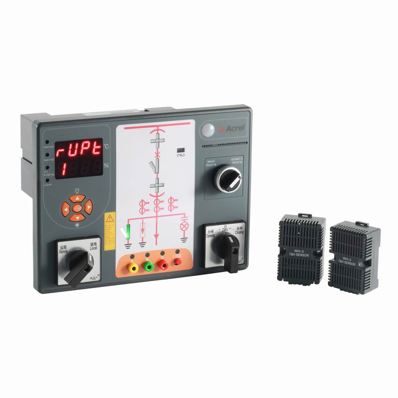 安科瑞開(kāi)關(guān)柜綜合測(cè)控裝置