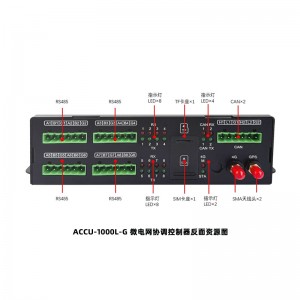 ACCU-1000L-G微電網(wǎng)協(xié)調(diào)控制器