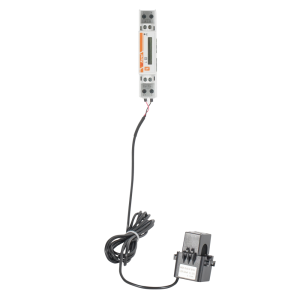 ADL200N-CT/WF系列導(dǎo)軌式單相WIFI無線通訊電力儀表 適配戶用微型逆變器