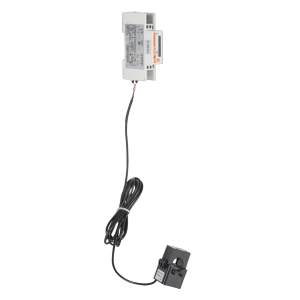 ADL200N-CT/WF系列導(dǎo)軌式單相WIFI無線通訊電力儀表 適配戶用微型逆變器