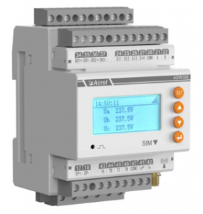 ADW300A 無(wú)線(xiàn)5分鐘定時(shí)凍結(jié)電量計(jì)量?jī)x表