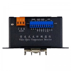 ATC900系列熒光式光纖測溫